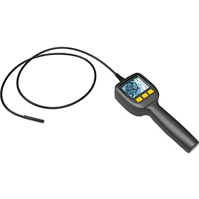 Image de Somikon Caméra endoscopique sans Fil à écran LCD Couleur et lumière LED EC ...