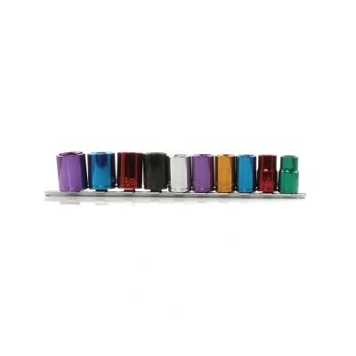 Image de ENERGY NE00288 Jeu de douilles 10 hexagonale 1/2&quot;, 1/2