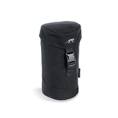 Image de Tasmanian Tiger TT Bottle Holder 1l Porte Bouteille Noir 11 x 22 cm