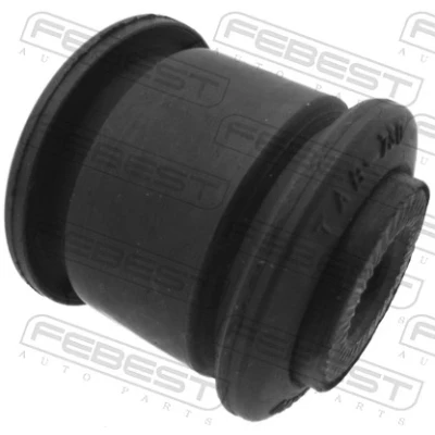 Image de FEBEST TAB 730 Silent Bloc De Triangle Essieu arrière, inférieur, intérieur