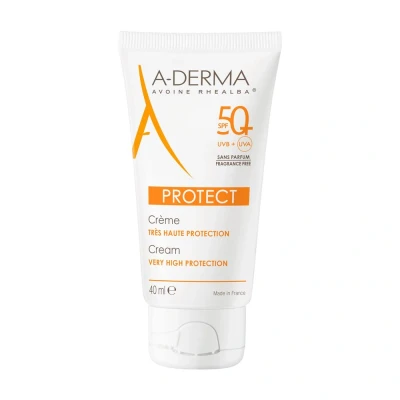 Image de A Derma Crème Protect 40ml