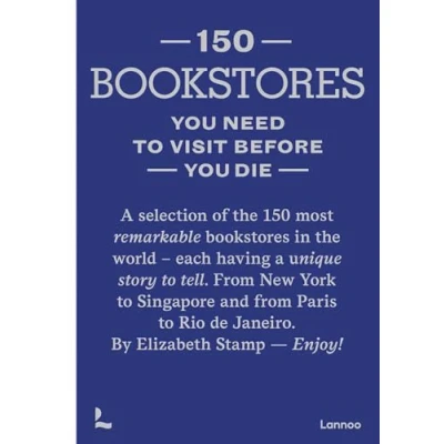 Image de 150 Bookstores you need to visit before die