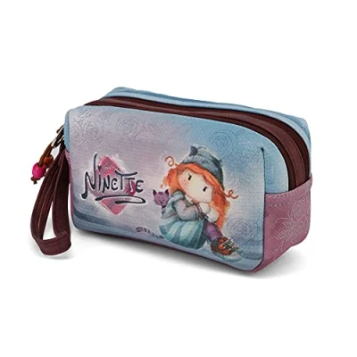 Image de Forever Ninette Origin Trousse de Toilette Box, Multicolore