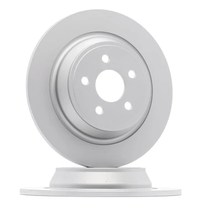 Image de FERODO DDF2821C Disque de frein 316 11 5 108 plein revêtu sans vis/boulons FORD: S Max Mk2, Galaxy Mk3 MPV, FORD USA: Edge Mk2