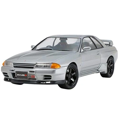 Image de TAMIYA 24341 000 300024341 1:24, Nissan Skyline GT R (R32) Nismo Modèle à Poser Non Peint