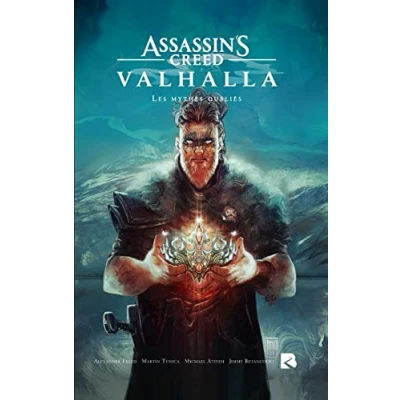 Image de Assassin&#039;s Creed Valhalla Les Mythes oubliés Livre d’occasion Correct