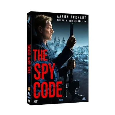 Image de The Spy Code