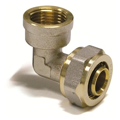 Image de pipetec schra ubfitting Angle Transition 16 x 2 mm 90 1/2 filetage femelle pour tuyau en composite multi couches, DVGW, Uba conforme, max. 100 C