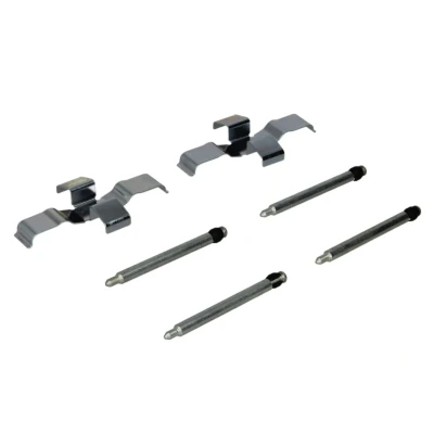 Image de DELPHI LX0047 Kit d&#039;accessoires, plaquette de frein à disque MERCEDES BENZ: W123 Berline, Coupe, Break