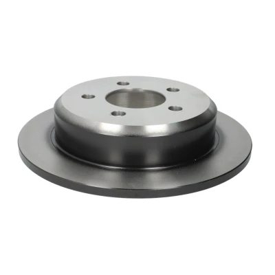 Image de TRW DF4878 Disque de frein 285 11 5 114,3 plein peint JEEP: Grand Cherokee I, Wrangler 2, I SUV