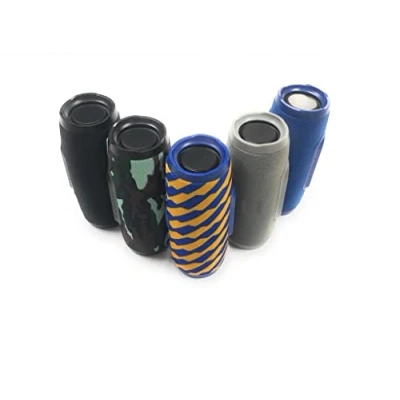 Image de tempo di saldi Enceinte Bluetooth étanche, Mini stéréo avec Mains Libres et Microphone