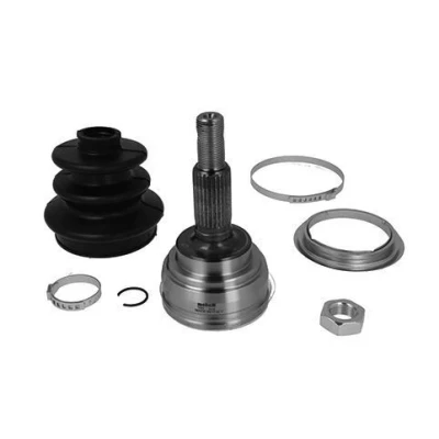 Image de METELLI 15 1030 Tête De Cardan Caoutchouc TOYOTA: Tercel II Break