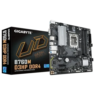 Image de GIGABYTE B760M D3HP DDR4