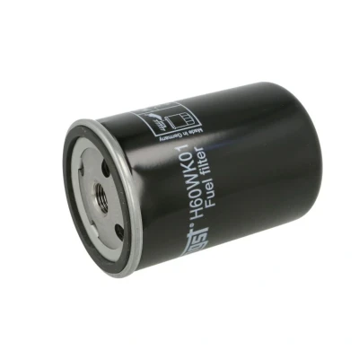 Image de HENGST FILTER H60WK01 Filtre à Carburant vissé IVECO: EuroCargo I III, TurboTech, EuroTech MT
