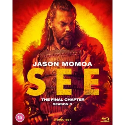 Image de See Series 3 [Blu ray] [Region A &amp; B C]