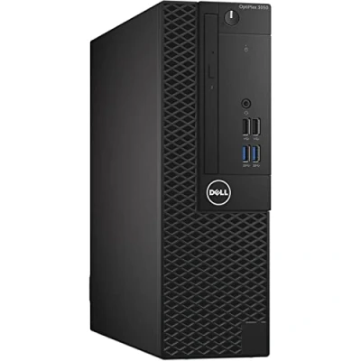 Image de Dell Optiplex 3050 PC Ordinateur de bureau SFF Intel Core i5 6400 Ram 8 Go SSD 240 Windows 10 Pro + Office 2021 (reconditionné)