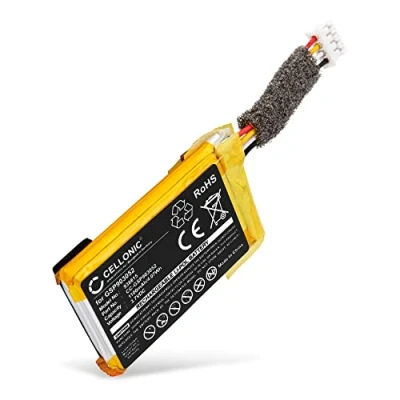 Image de CELLONIC® Batterie Remplacement GSP903052 1100mAh pour JBL Clip 4 Accu Enceinte Haut Parleur Musique Portable