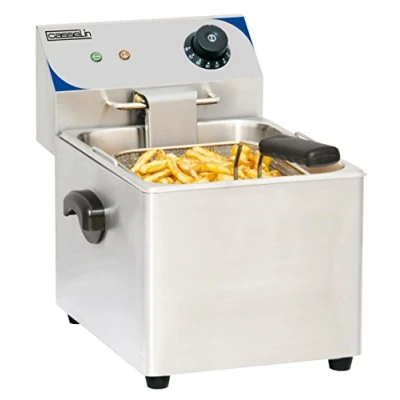 Image de Casselin CFE8 Friteuse électrique 8 litres