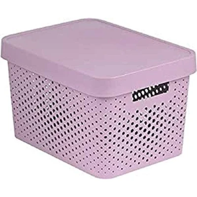 Image de CURVER Récipient perméable à l&#039;air INFINITY 17L avec couvercle