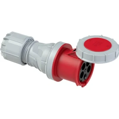 Image de Femelle CEE 125 A 5 pôles PCE Power Twist 245 6 400 V 1 pc(s)