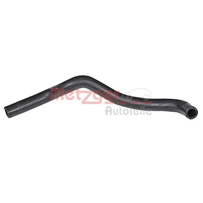 Image de METZGER 2420430 Durite De Refroidissement EPDM (éthylène propylène diène caoutchouc) VOLKSWAGEN: TRANSPORTER 4, 4 Bus