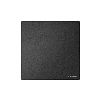Image de 3Dconnexion CadMouse Pad Compact Noir Tapis de souris (Noir, Uniforme, Silicone, Base antidérapante)