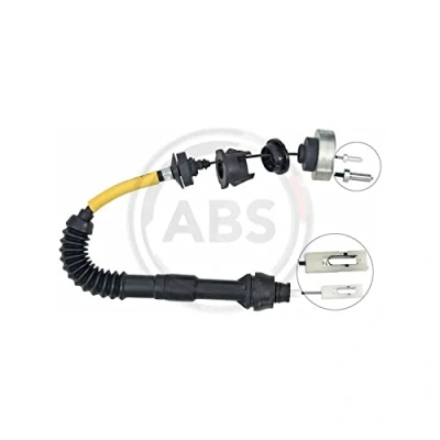Image de A.B.S. K26860 Câble d&#039;Embrayage avec réglage automatique CITROËN: Berlingo / First I Van, I, Xsara 5 portes oscaro,