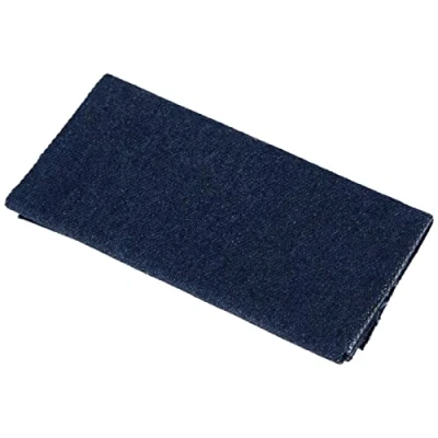 Image de Prym Pice therm jeans 12x45 cm bleu fonc, Taille unique
