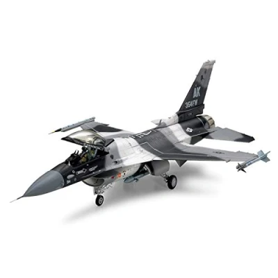 Image de Tamiya 61106 Maquette F 16C / N Agressor Echelle 1:48