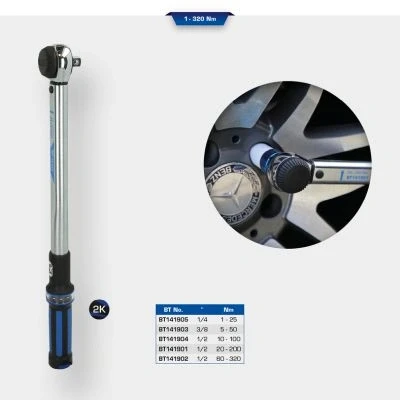 Image de KS TOOLS BT141901 Clé dynamométrique