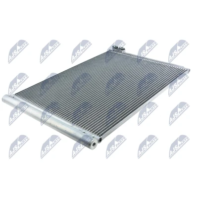 Image de Condenseur, climatisation NTY CCS BM 002