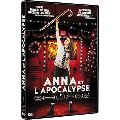 Image de Anna et l&#039;Apocalypse Livre d’occasion Bon