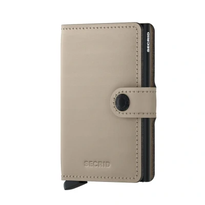 Image de Secrid Miniwallet Matte Desert Gravure gratuite