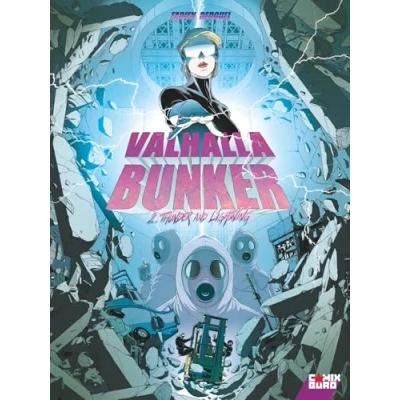Image de Valhalla Bunker Tome 02 Thunder and lightning (BD)
