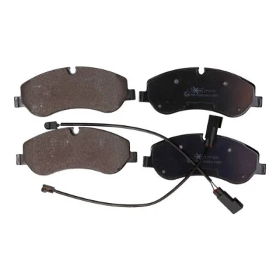 Image de MAXGEAR 19 2123 Jeu de plaquettes frein contact signal d&#039;usure inclus FORD: Transit Custom V362 Van, V363 Van