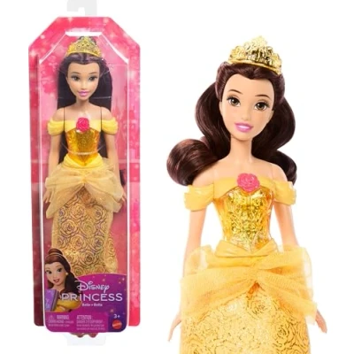 Image de Poupée princesse Belle Disney 29cm