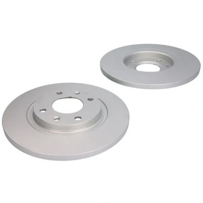 Image de FERODO PREMIER Coat+ disc DDF1000C Disque de frein 266 13 4 plein revêtu avec vis/boulons CITROËN: C3 I 3/5 portes, C2 C4 II Cactus