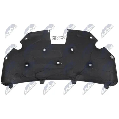 Image de NTY EZC FR 235 Insonoristaion du compartiment moteur Capot Partie centrale FORD: Focus 2, Mk1 3/5 portes, 2 Kombi