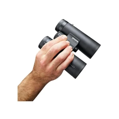 Image de BUSHNELL Jumelle Engage DX 12x50 Prisme en Toit Jumelles Professionnelles Qualité d&#039;Image Brillante Objectifs Robustes et Traité Multicouche toute Surfaces BENDX1250