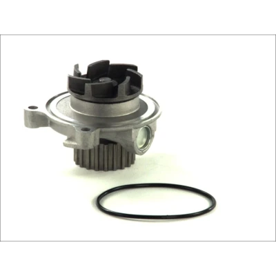 Image de THERMOTEC D1A027TT Pompe à eau 20 avec joint d&#039;étanchéite mécanique VOLKSWAGEN: Transporter 4 Bus, 4, Crafter 30 50 Van, AUDI: A6 C4 Avant