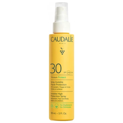 Image de Caudalie Spray Vinosun Protect Invisible SPF30 150ml