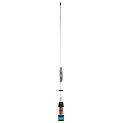 Image de Antenne CB PNI ML70 PL connecteur, Base magnétique de 145 mm Incluse, 70 cm, câble RG58 4 m Inclus
