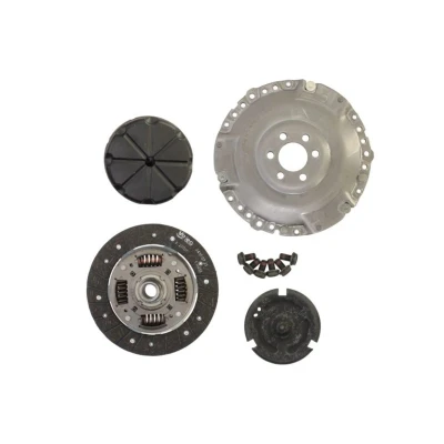 Image de VALEO KIT2P 821276 Kit d&#039;embrayage avec mécanisme d&#039;embrayage, sans butée hydraulique disque 200 VOLKSWAGEN: Golf 4, Bora Berline