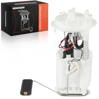 Image de Frankberg Pompe à carburant Essence Compatible avec Berlingo MF M_ 1.1L 1.4L 1.6L 2000 2010 Xsara Picasso N68 1.8L 2.0L 206 CC 2D 2007 Remplace# 1525H8