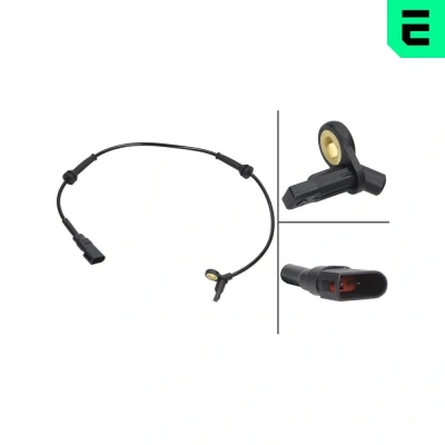 Image de OPTIMAL 06 S026 Capteur ABS actif 510 FORD: Focus Mk1 3/5 portes, Break, Berline