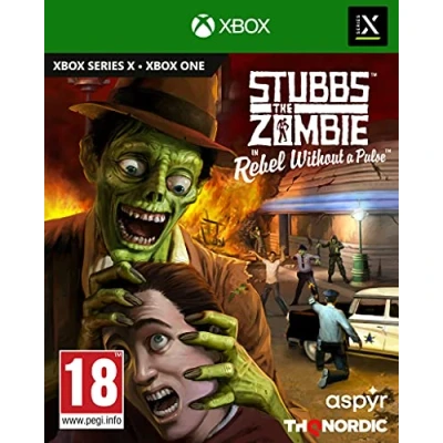 Image de Stubbs the Zombie in Rebel Without a Pulse Xbox One