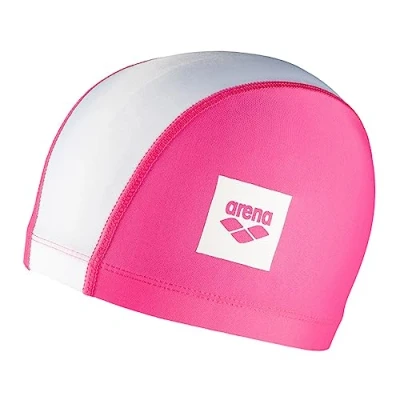Image de Arena Jeunesse, Mixte Unix Ii Jr Caps Swim, Rose, Blanc, Taille Unique EU