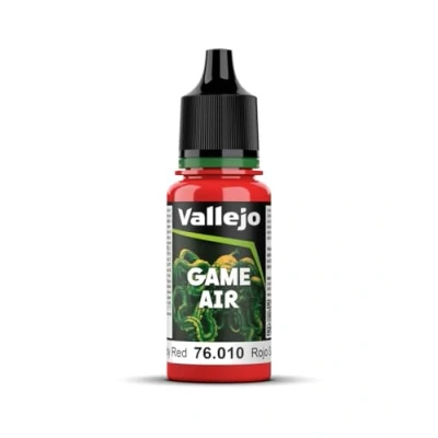 Image de Vallejo Game Air 76010 Bloody Red (18ml)