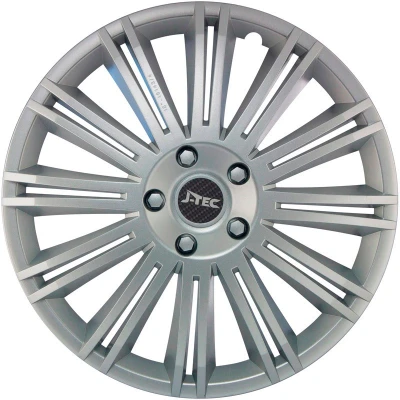 Image de J TEC Discovery J16543 Enjoliveurs 16Pouces argent