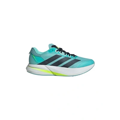 Image de adidas Homme Duramo Speed 2 Running Shoes Chaussures de Course, Flash Aqua Aurora Ink Mint Ton, 39 1/3 EU
